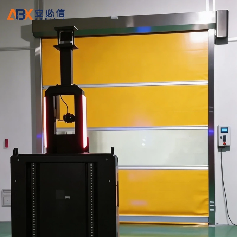 阿克苏快速卷帘门