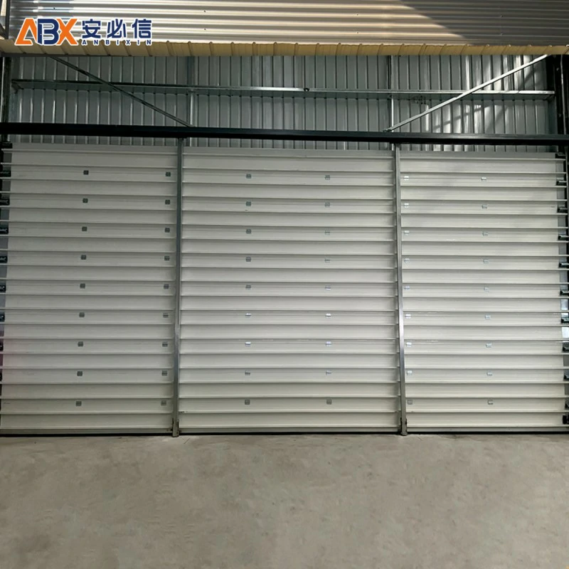 阿克苏保温提升门