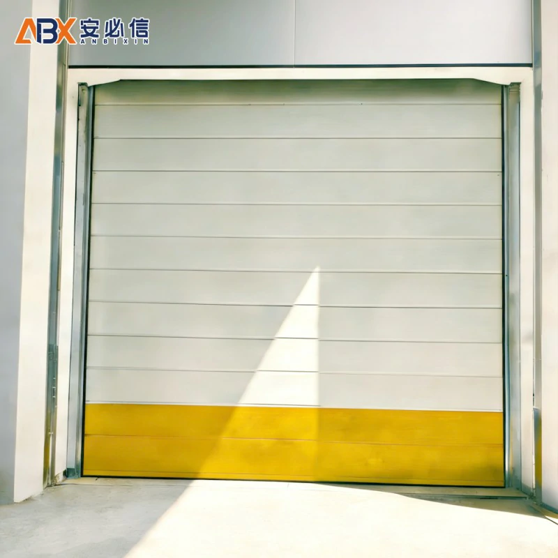 阿克苏分段式滑升门