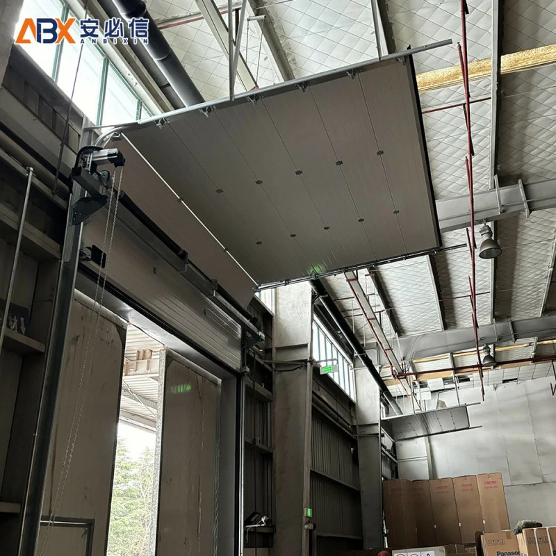 阿克苏消防提升门