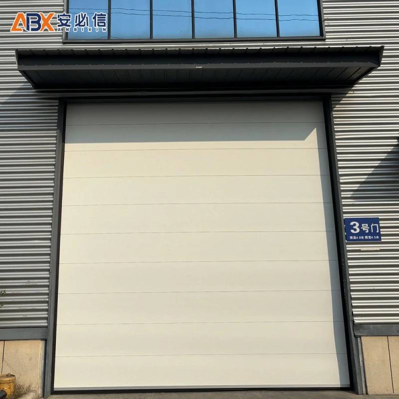 阿克苏快速滑升门